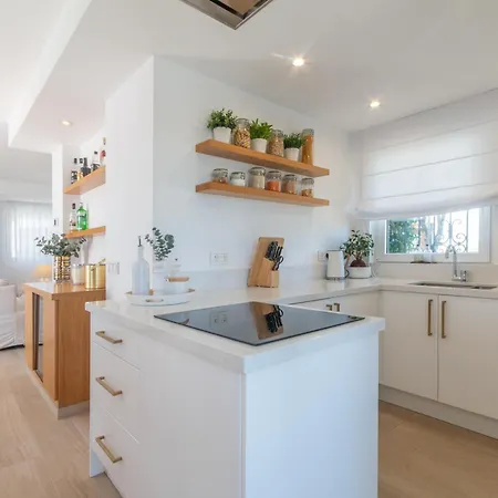 Feriehus Townhouse El Naranjal Marbella