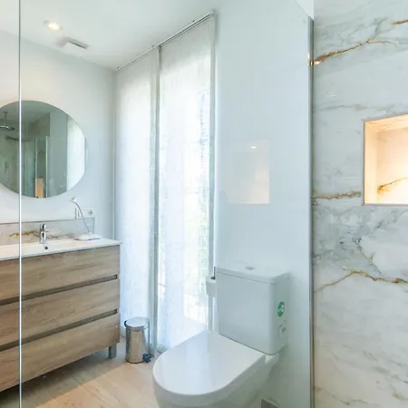 Feriehus Townhouse El Naranjal Marbella