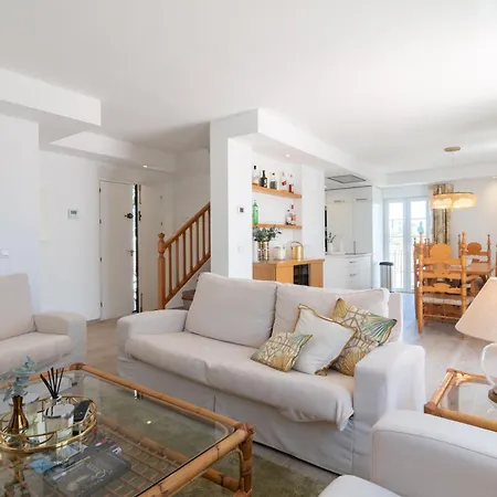 Townhouse El Naranjal Feriehus Marbella