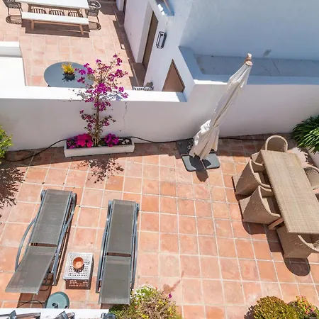 Townhouse El Naranjal Feriehus *