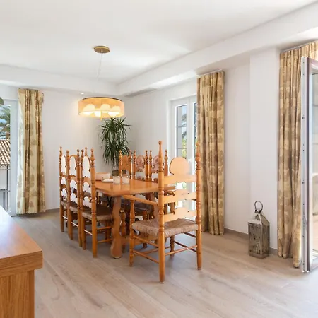 Feriehus Townhouse El Naranjal