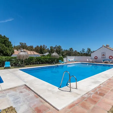 Townhouse El Naranjal Feriehus Marbella