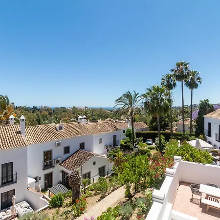 Townhouse El Naranjal Feriehus Marbella