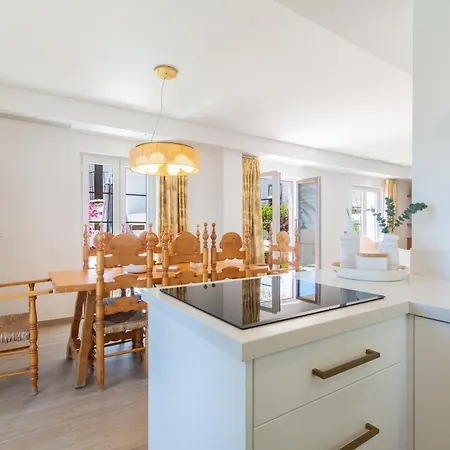 Prázdninový dům Townhouse El Naranjal