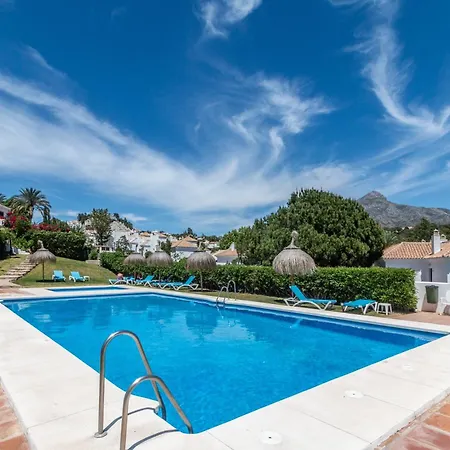 Townhouse El Naranjal Marbella