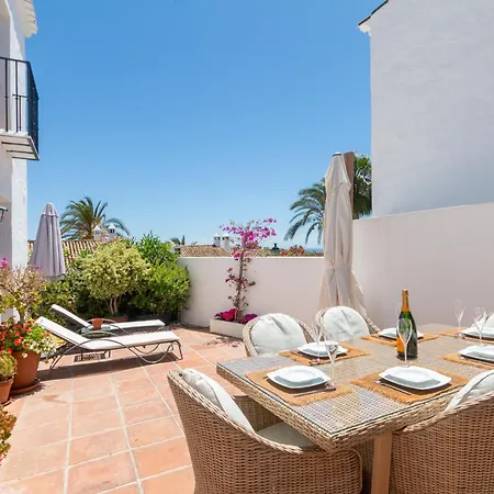Prázdninový dům Townhouse El Naranjal Marbella