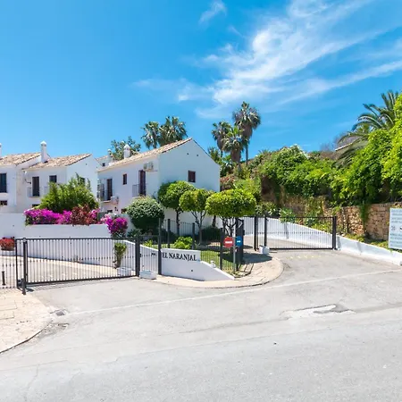 Townhouse El Naranjal * Marbella