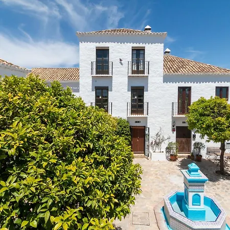 Prázdninový dům Townhouse El Naranjal Marbella
